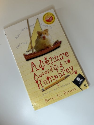 Adventure According to Humphrey by Betty G Birney