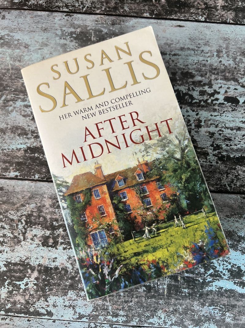 After Midnight by Susan Sallis