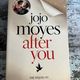 After You by Jojo Moyes — secondhand book