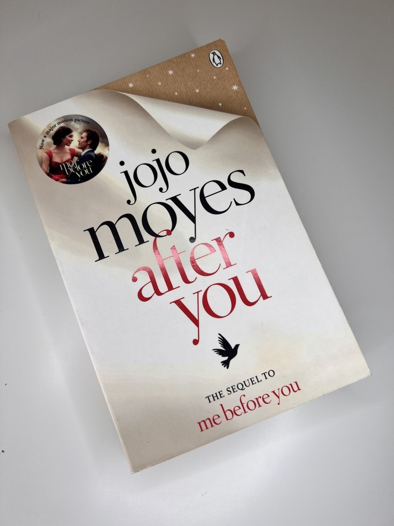After You by Jojo Moyes