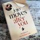 After You by Jojo Moyes — secondhand book