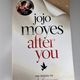 After You by Jojo Moyes — secondhand book
