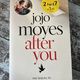 After You by Jojo Moyes — secondhand book