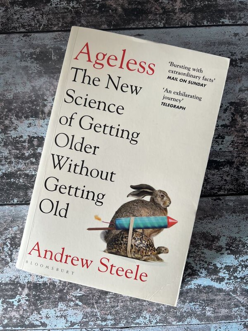 Ageless by Andrew Steele