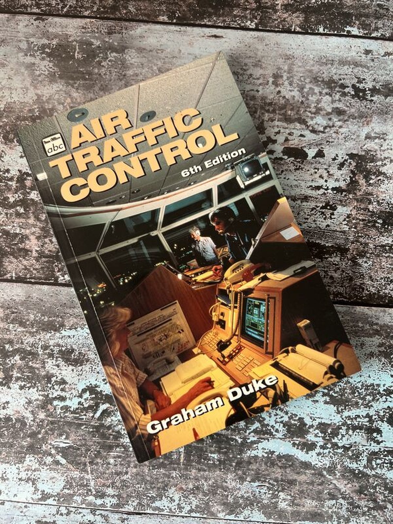 Air Traffic Control by Graham Duke
