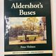 Aldershot's Buses by Peter Holmes — secondhand book