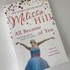 All Because of You by Melissa Hill — secondhand book