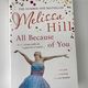All Because of You by Melissa Hill — secondhand book