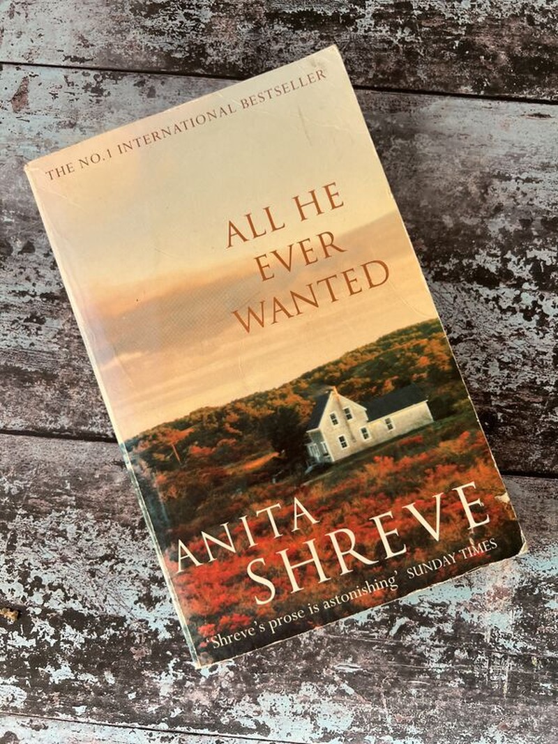All He Ever Wanted by Anita Shreve