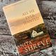 All He Ever Wanted by Anita Shreve — secondhand book