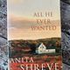 All He Ever Wanted by Anita Shreve — secondhand book