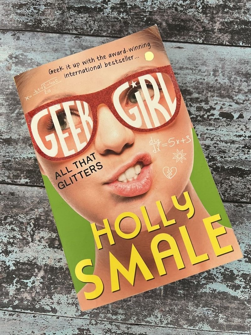 All That Glitters by Holly Smale