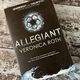 Allegiant by Veronica Roth — secondhand book