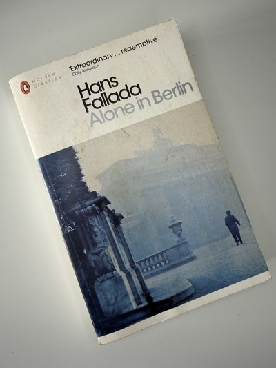 Alone in Berlin by Hans Fallada