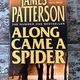 Along Came a Spider by James Patterson — secondhand book