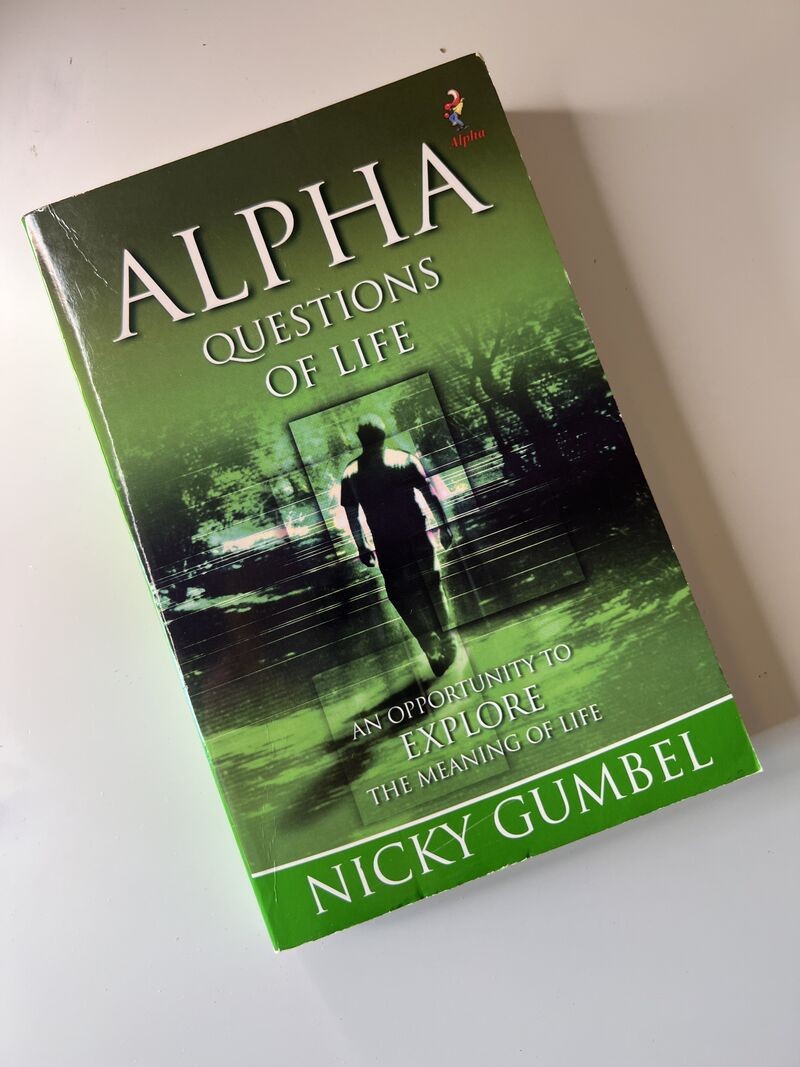 Alpha by Nicky Gumbel