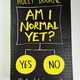 Am I Normal Yet? by Holly Bourne — secondhand book