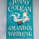 Amanda's Wedding by Jenny Colgan — secondhand book