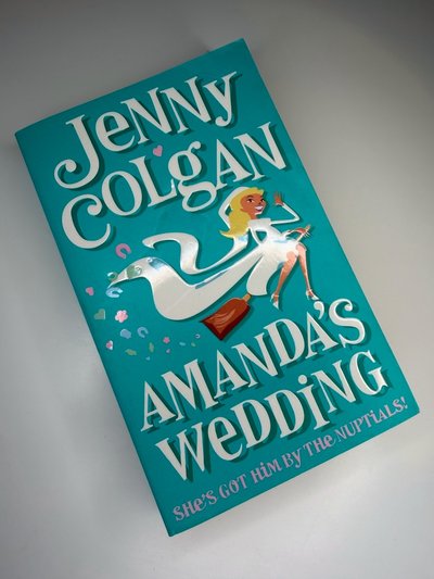 Amanda's Wedding by Jenny Colgan