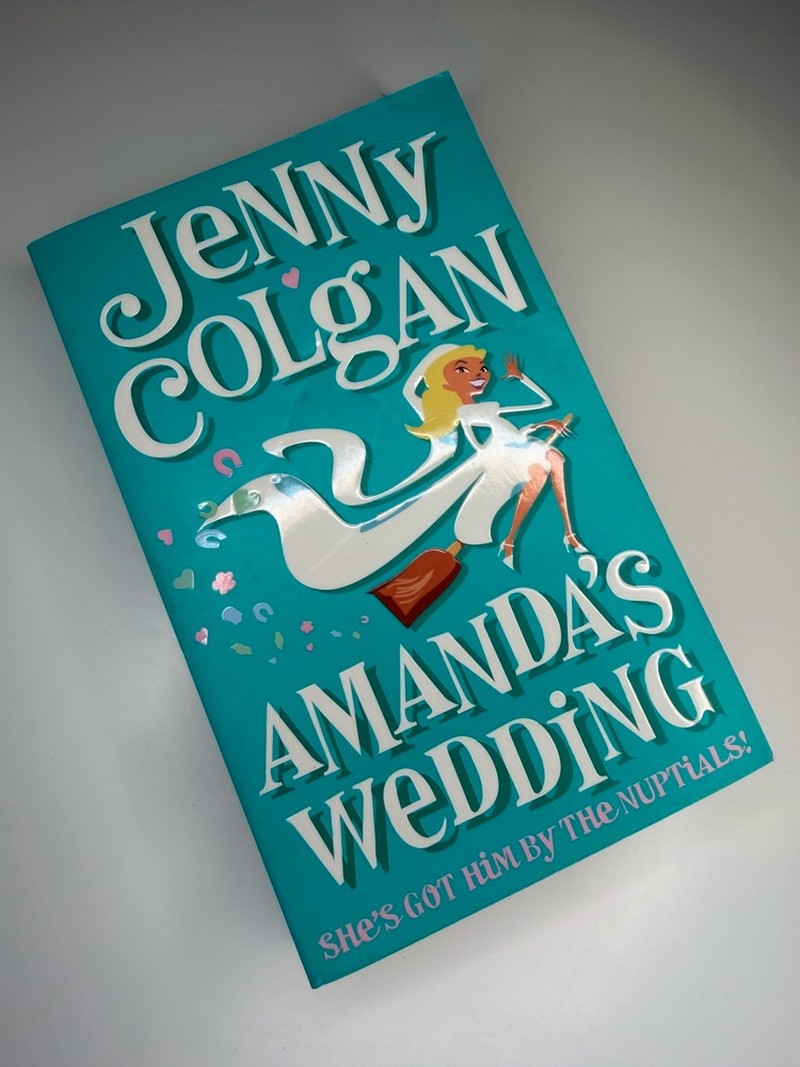 Amanda's Wedding by Jenny Colgan