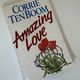 Amazing Love by Corrie ten Boom — secondhand book