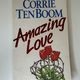 Amazing Love by Corrie ten Boom — secondhand book