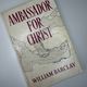 Ambassador for Christ by William Barclay — secondhand book