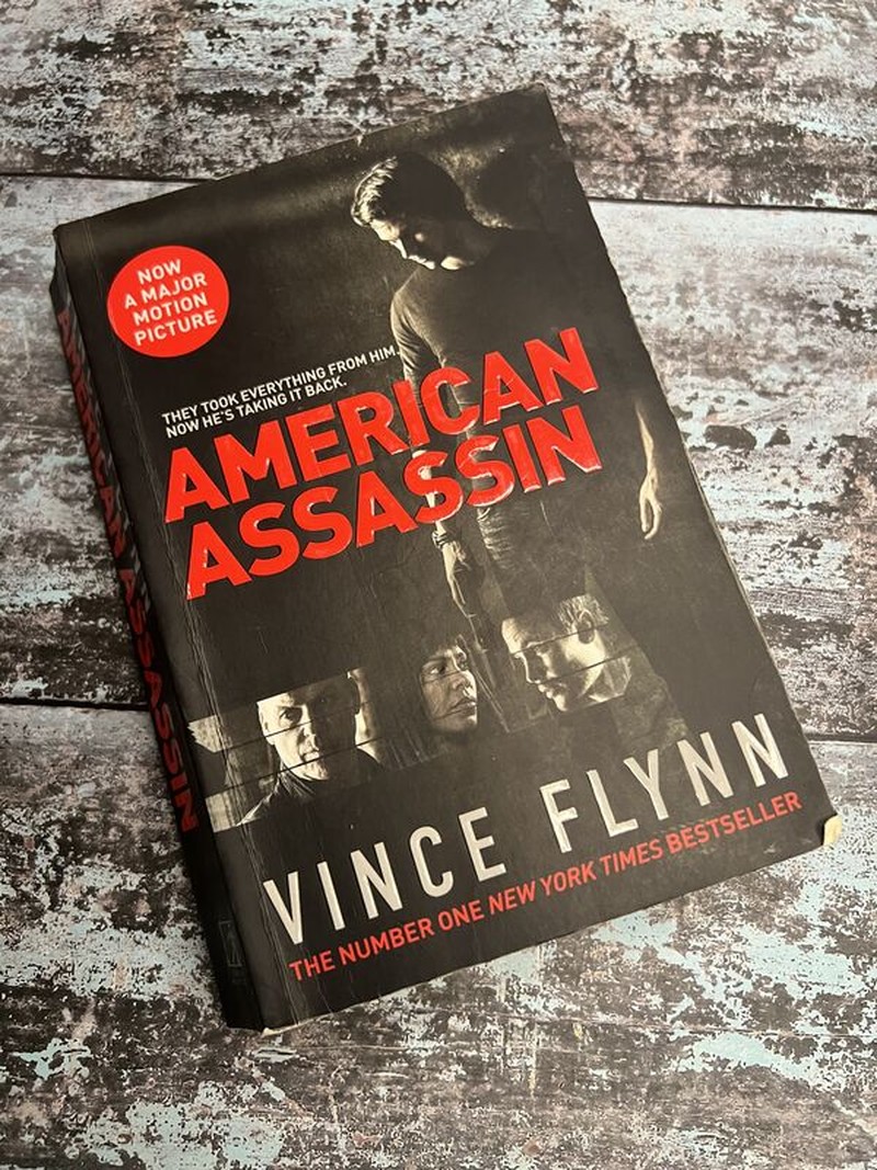 American Assassin by Vince Flynn