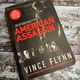 American Assassin by Vince Flynn — secondhand book