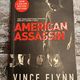 American Assassin by Vince Flynn — secondhand book