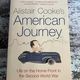 American Journey by Alistair Cooke — secondhand book