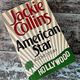 American Star by Jackie Collins — secondhand book