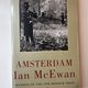 Amsterdam by Ian McEwan — secondhand book