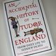 An Accidental History of Tudor England by Steven Gunn and Tomasz Gromelski — secondhand book