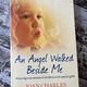 An Angel Walked Beside Me by Joan Charles — secondhand book