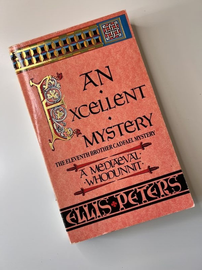 An Excellent Mystery by Ellis Peters
