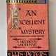 An Excellent Mystery by Ellis Peters — secondhand book