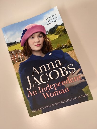 An Independent Woman by Anna Jacobs