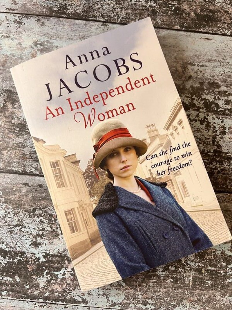 An Independent Woman by Anna Jacobs