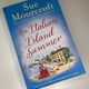 An Italian Island of Summer by Sue Moorcroft — secondhand book