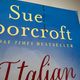 An Italian Island of Summer by Sue Moorcroft — secondhand book