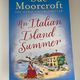 An Italian Island of Summer by Sue Moorcroft — secondhand book
