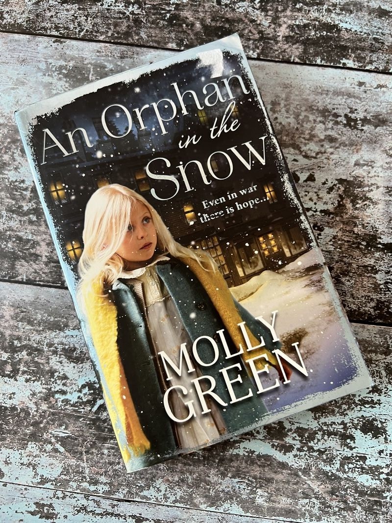 An Orphan in the Snow by Molly Green