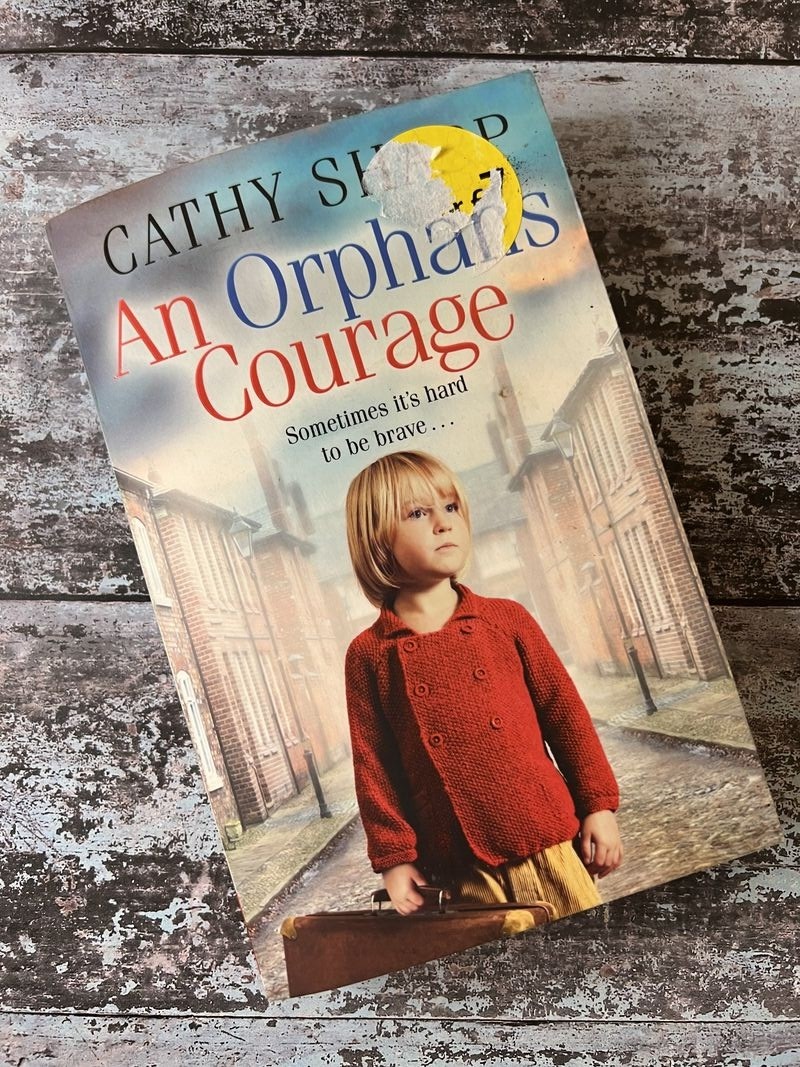 An Orphan's Courage by Cathy Sharp
