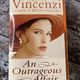 An Outrageous Affair by Penny Vincenzi — secondhand book