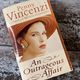 An Outrageous Affair by Penny Vincenzi — secondhand book