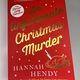 An Unfortunate Christmas Murder by Hannah Hendy — secondhand book