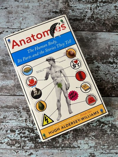 Anatomies by Hugh Aldersey-Williams