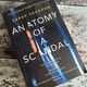 Anatomy of a Scandal by Sarah Vaughan — secondhand book