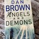 Angels and Demons by Dan Brown — secondhand book